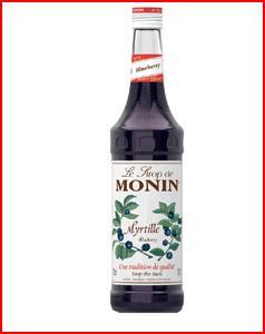 Сироп Monin Черника