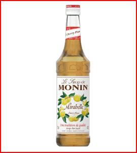 Сироп Алыча Monin