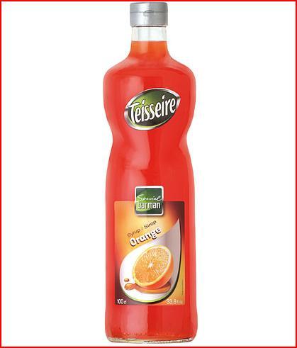 Сироп TEISSEIRE Апельсин