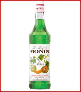 Сироп Monin Зеленая Дыня