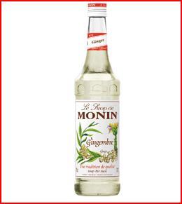 Сиропы Monin Имбирь