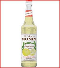 Сироп Грейпфрут Monin