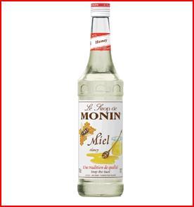 Сироп Monin Мед