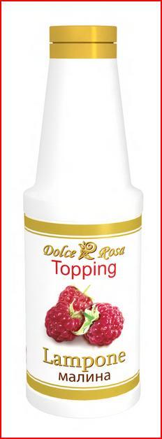 Топпинг малина DOLCE ROSA