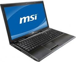 Ноутбук MSI CR643-013X