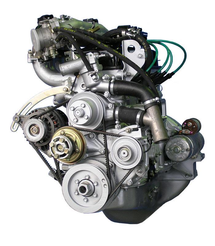 Двигатели УМЗ-4216.10 для автомобиля ГАЗель