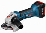 Аккумуляторная болгарка Bosch GWS 18 V-LI