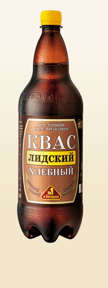 Квас Лидский Хлебный