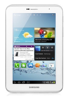 Планшетный компьютер SAMSUNG Galaxy Tab 2 GT-P3100 Планшетный компьютер SAMSUNG Galaxy Tab 2 GT-P3100