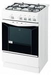 Плита газовая Indesit KNJ1G217