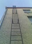 пожарные лестницы
