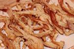 Снеки из морепродуктов солено-сушеные