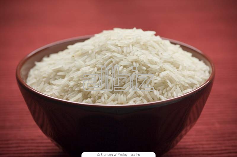 Крупы рисовые