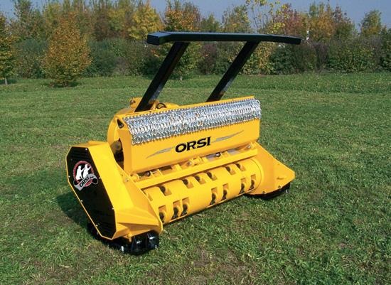 Мульчер W-forrest 1400 Мульчер W-forrest 1400