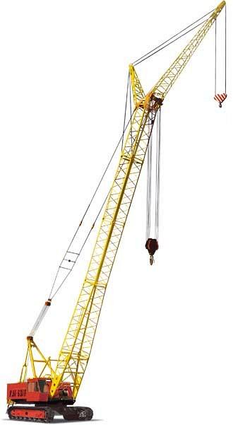 Гусеничный кран ДЭК-631А (63 тонны) Гусеничный кран ДЭК-631А (63 тонны)