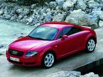 Автомобиль легковой купе Audi TT