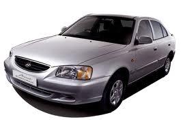 Автомобиль Hyundai Accent Автомобиль Hyundai Accent