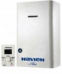 Настенный газовый котел NAVIEN ACE ATMO WHITE 13A