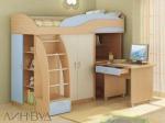 Мебель для детской и молодежной комнаты