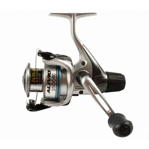 Катушка Shimano ALIVIO 2500 FC (перед. фрикцион)