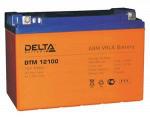 Аккумуляторные батареи DELTA 100/150/200AH