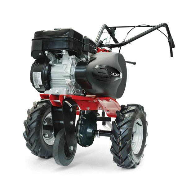 Мотоблок Caiman QJ V2 60S TWK+ 6,0, с реверсом Мотоблок Caiman QJ V2 60S TWK+ 6,0, с реверсом