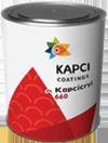 Двухкомпонентная акриловая краска Kapcicryl 660 2K Acrylic Top Coat