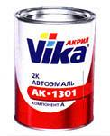 Акриловая автоэмаль Vika АК-1301