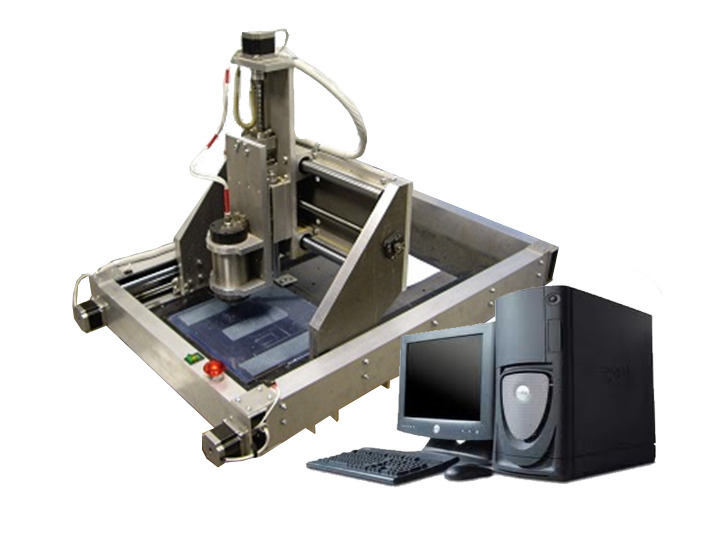 Фрезерный станок CNC 1 Фрезерный станок CNC 1