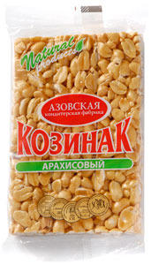 Козинак арахисовый 170 гр