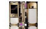 Nokia 8800 Gold Arte