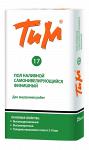 Пол наливной самонивелирующий финишный «ТИМ 17»