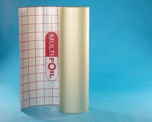 Изоляционный материал, мультифольга MULTIFOIL® Изоляционный материал, мультифольга MULTIFOIL®