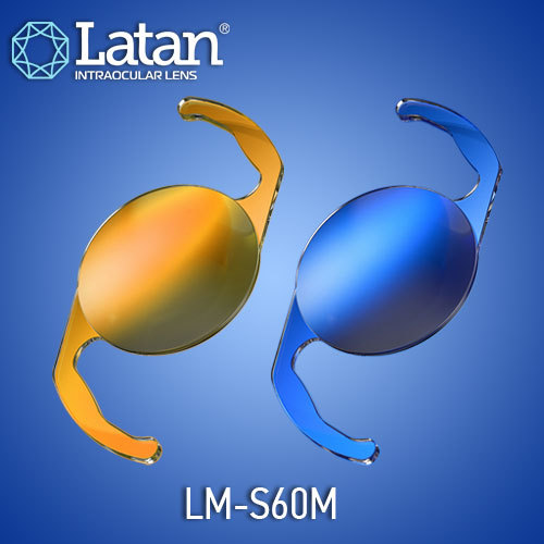 CrystalView®LM-S60M (Интраокулярная линза)