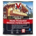 Lasure bois HP пропитка Лазурь (высокая степень защиты) Бесцветная