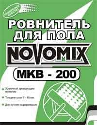 Ровнитель для пола Novomix МКВ-200 Ровнитель для пола Novomix МКВ-200