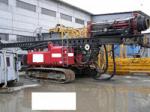 Сваебойная установка Banut 555, SuperRam 8000 XL