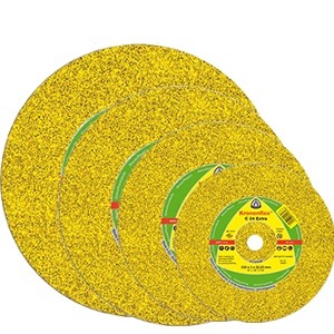 Отрезные диски по камню C 24 EX 230*3*22.2 Klingspor