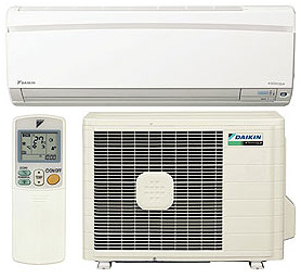 Кондиционер Daikin DAIKIN FTXS25J (Япония)