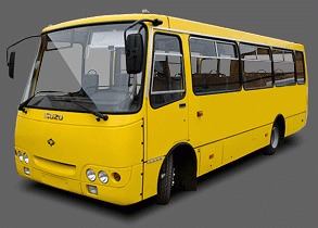 Автобус A-092(04) городской Автобус A-092(04) городской