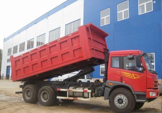 Самосвал faw 3253