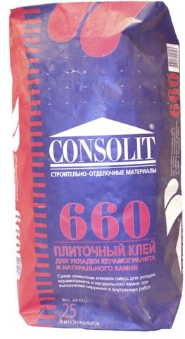 Плиточный клей для керамогранита и натурального камня Плиточный клей для керамогранита и натурального камня
