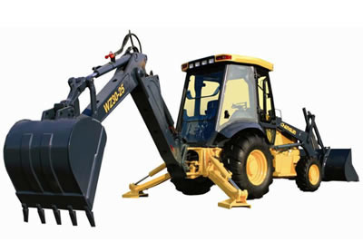 Экскаватор-погрузчик CHANGLIN WZ30-25C Экскаватор-погрузчик CHANGLIN WZ30-25C