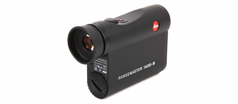 Дальномер Leica Rangemaster 1600 CRF-B