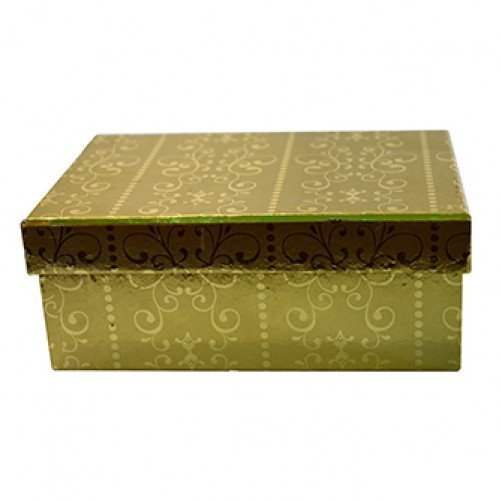 Коробка Подарочная Золотой Сад