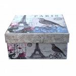 Коробка Подарочная Париж 3