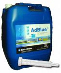 Жидкость для катализатора AdBlue®, 20л ведро (DIN 70070)