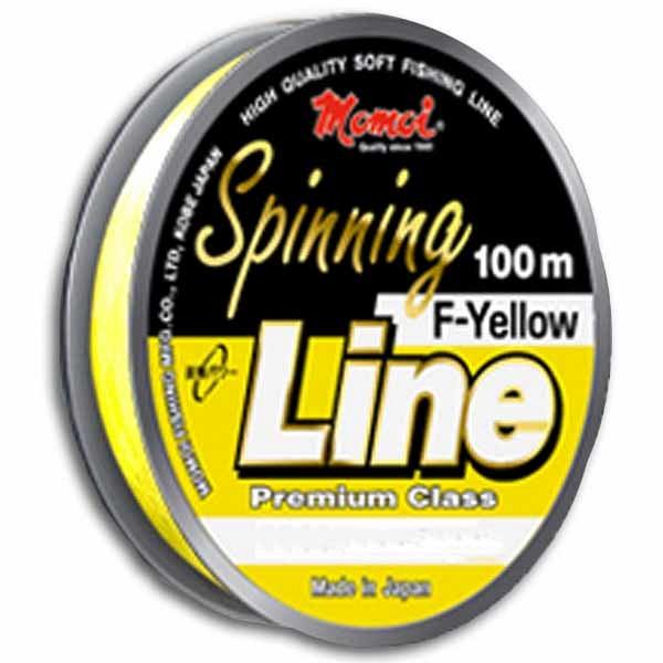 Spin line