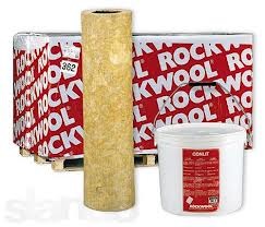 утеплитель Rockwool Роквул