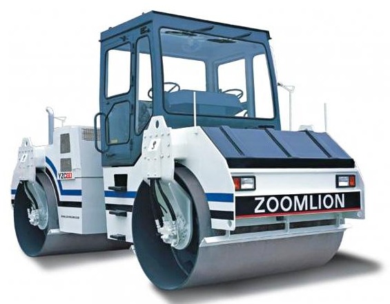 Дорожный каток Zoomlion YZC12B